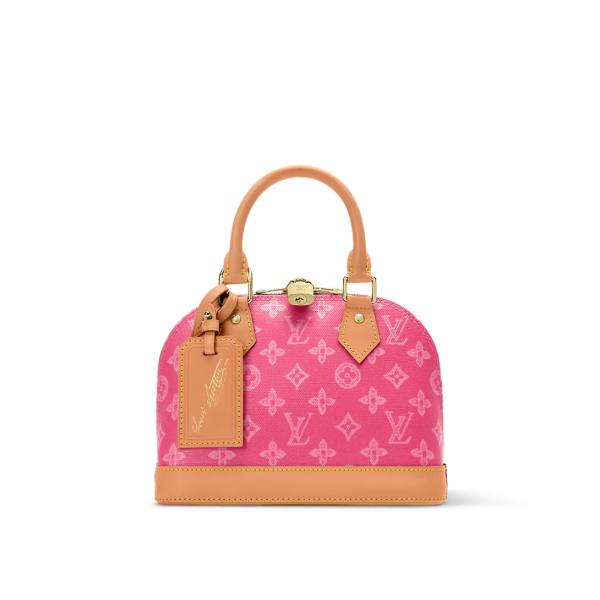 LOUIS VUITTON M28272 Alma BB
