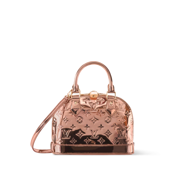LOUIS VUITTON M27037 Alma BB