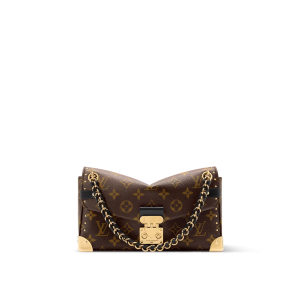 LOUIS VUITTON M27266 Trunkie East West Bag