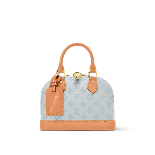 LOUIS VUITTON M27526 Alma BB