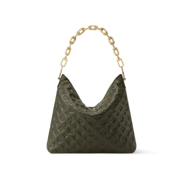 LOUIS VUITTON M15228 Coussin Hobo MM Bag
