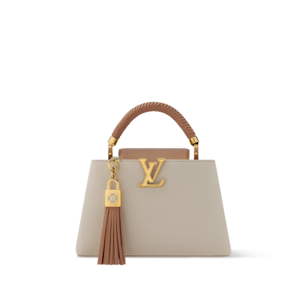 LOUIS VUITTON M25466 Capucines BB