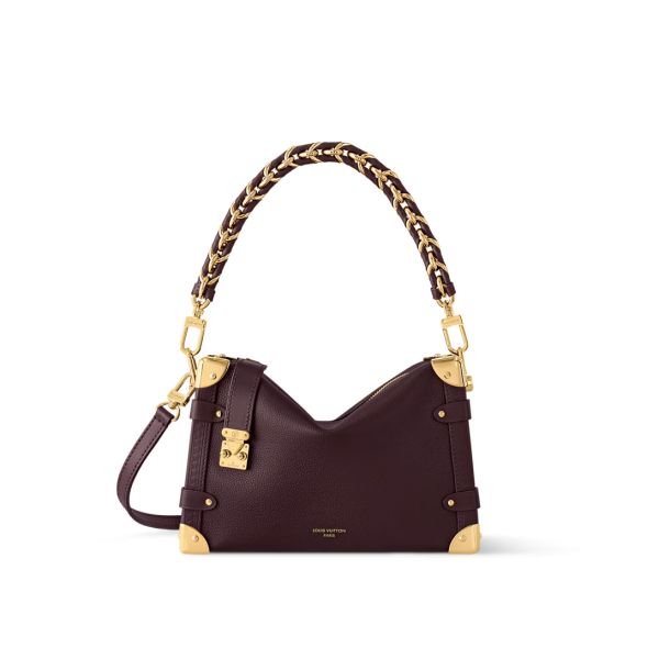 LOUIS VUITTON M25669 Side MM STrunk Bag