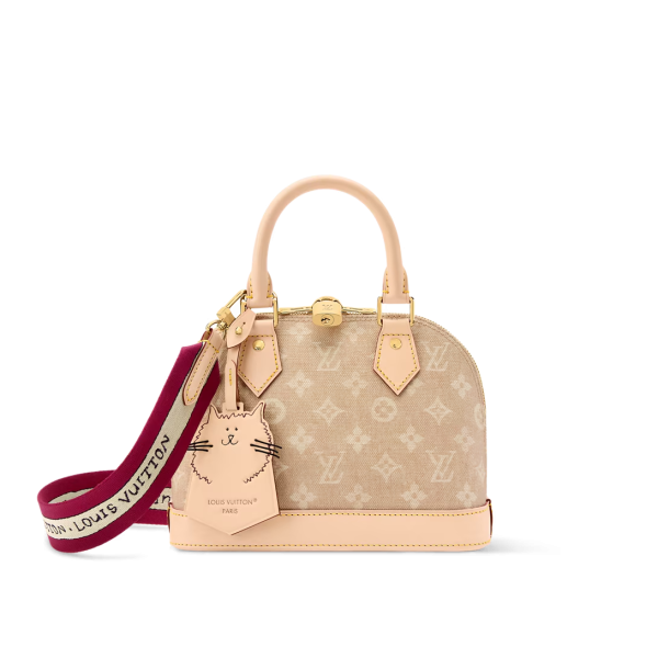 LOUIS VUITTON M25728 Alma BB