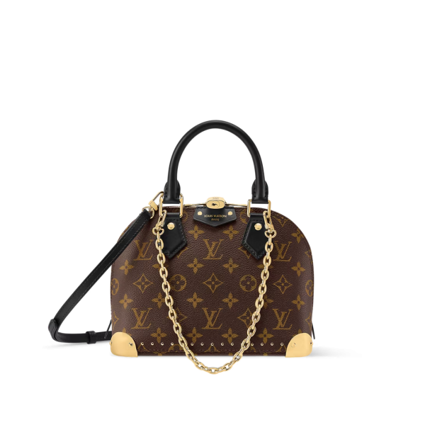 LOUIS VUITTON M26084 Alma BB Trunk