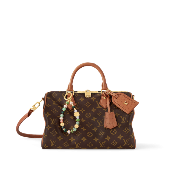 LOUIS VUITTON N87212 Speedy Soft 30 Boho