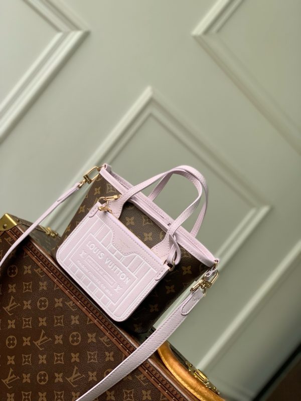 LOUIS VUITTON M25656 Neverfull Bandoulière Inside Out BB