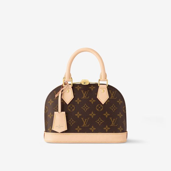 LOUIS VUITTON M46990 Alma BB