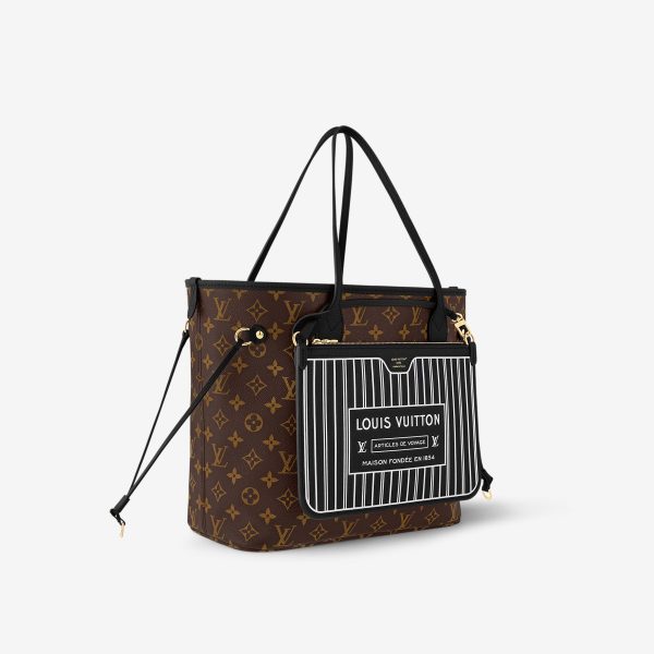 LOUIS VUITTON M11946 Neverfull Bandoulière Inside Out MM