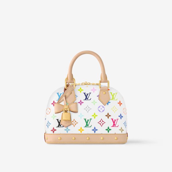 LOUIS VUITTON M13078 LV x TM Alma BB