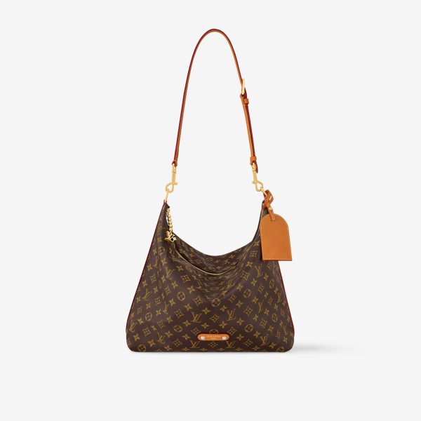 LOUIS VUITTON M14018 Vagabond Hobo