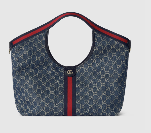 Gucci Giglio large tote bag #1