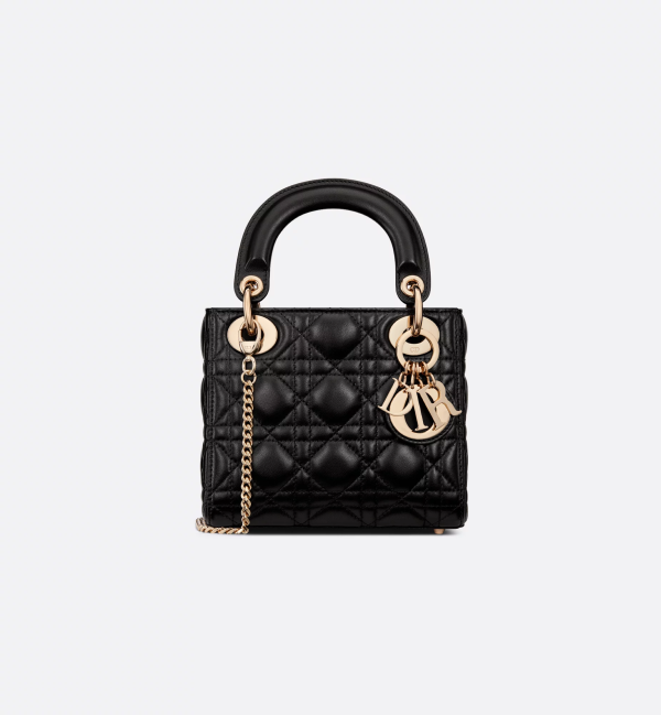 CHRISTIAN DIOR Mini Lady Dior Bag 4