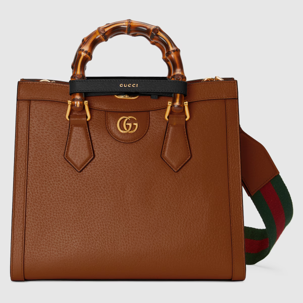 GUCCI Diana small tote bag 1