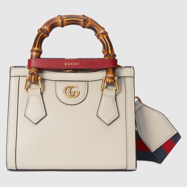 GUCCI Diana mini tote bag 1