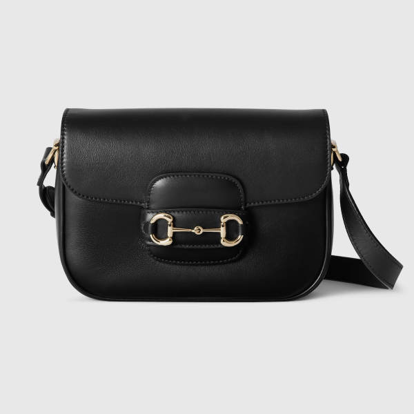 GUCCI Horsebit 1955 Soft Mini Shoulder Bag 5