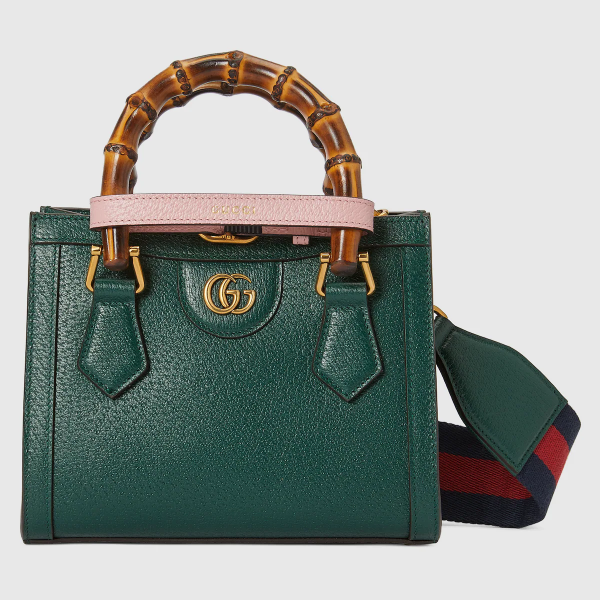 GUCCI Diana mini tote bag 3