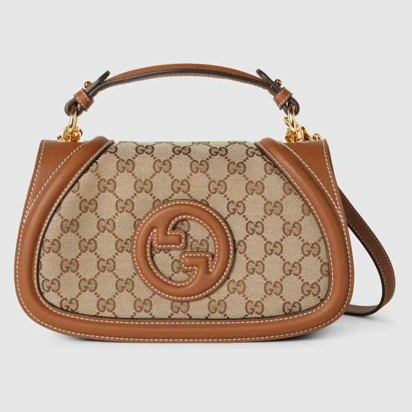 GUCCI Blondie small top handle bag 1