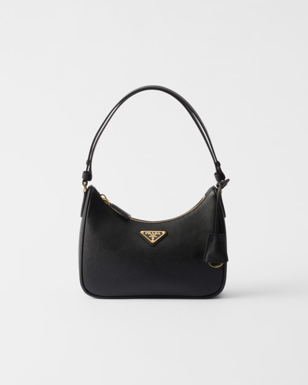Prada Re-Edition 1BC204 Saffiano leather mini-bag 1