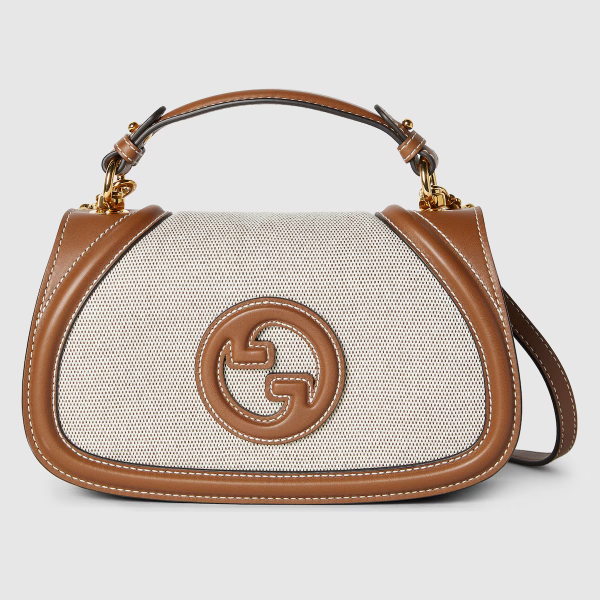 GUCCI Blondie small top handle bag 2