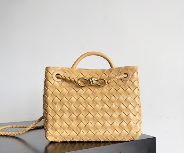 BOTTEGA VENETA Small Andiamo 9