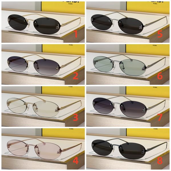 FENDI glasses FE4075US