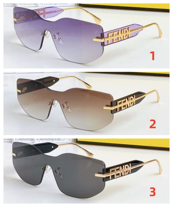 Fendi Glasses FE40066U 140-0-140
