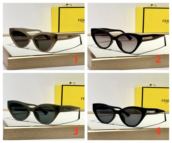 Fendi Glasses FE40164U 54-18-148