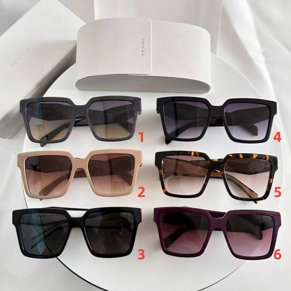 Prada Glasses SPR24Z 56-18-145