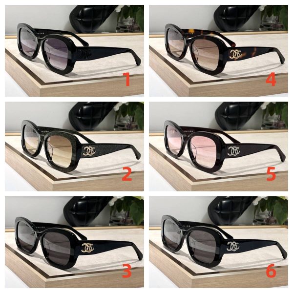 Chanel Glasses CH5468B 55-19-145
