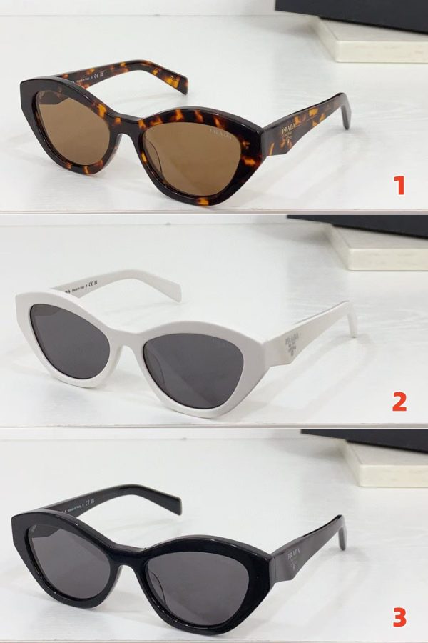 Prada Glasses SPRA02 52-19-140