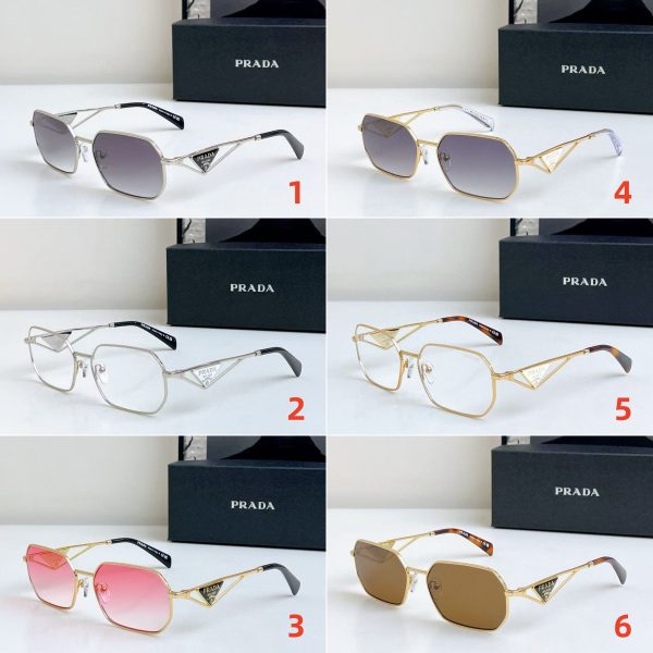 Prada Glasses SPRA51 58-17-140