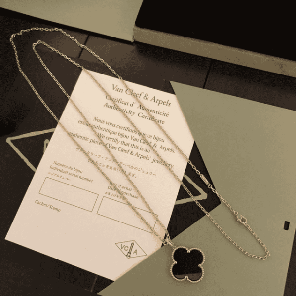 Van Cleef & Arpels Vca Necklaces