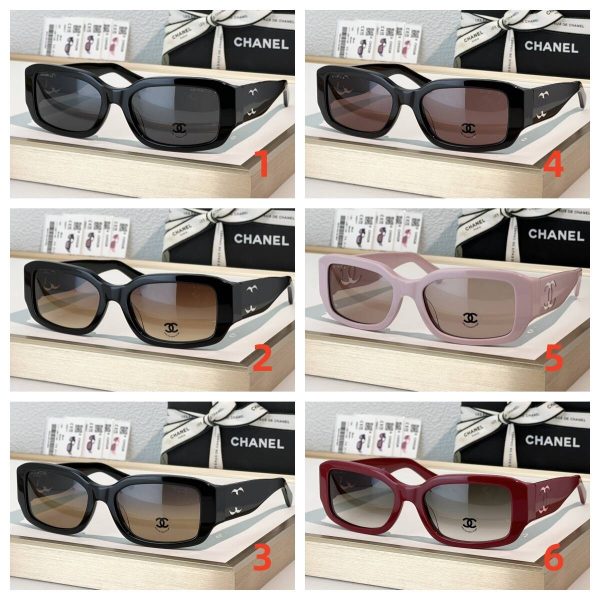 Chanel Glasses CH5526 60-21-145