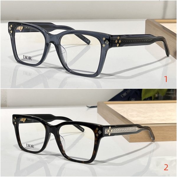 Dior Glasses DiamondO S1F 55-18-145