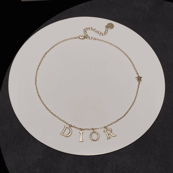 Christian Dior Necklaces(Perfect Replica)