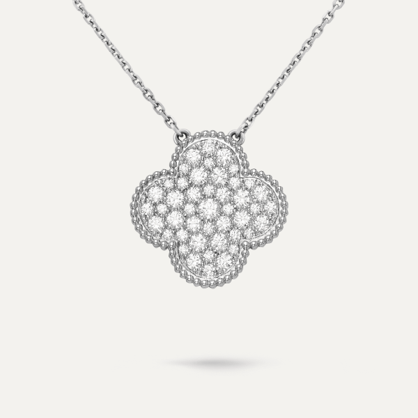 Van Cleef & Arpels Magic Alhambra pendant