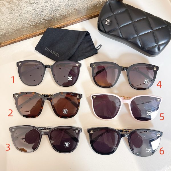 Chanel Glasses EL0548 54-18-140