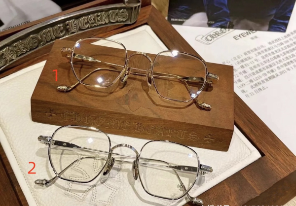 Chrome Hearts Glasses VAGILICTORIAN