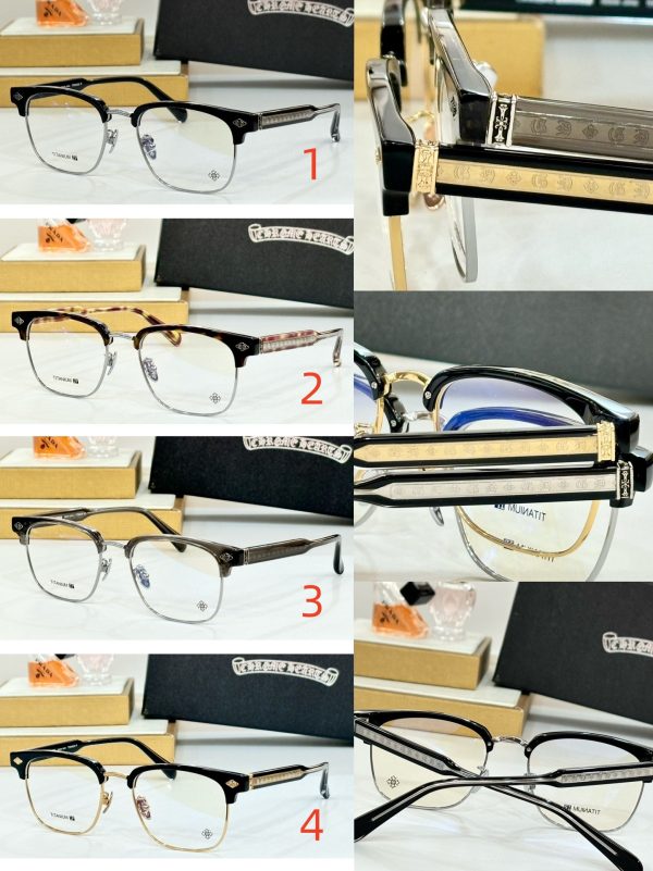Chrome Hearts Glasses CH5704