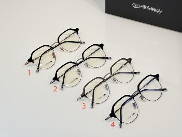 Chrome Hearts Glasses CH5535 49-19-148