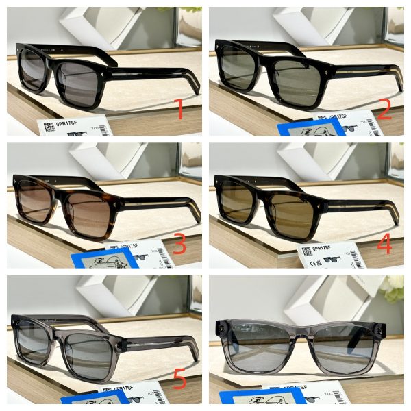 Prada Glasses SPRA17SF 54-19-145