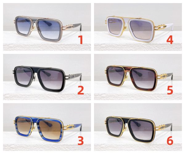 DITA Glasses DTS403 51-20-145