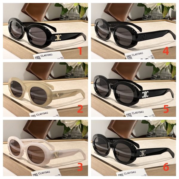 Celine Glasses 40194 52-22-145