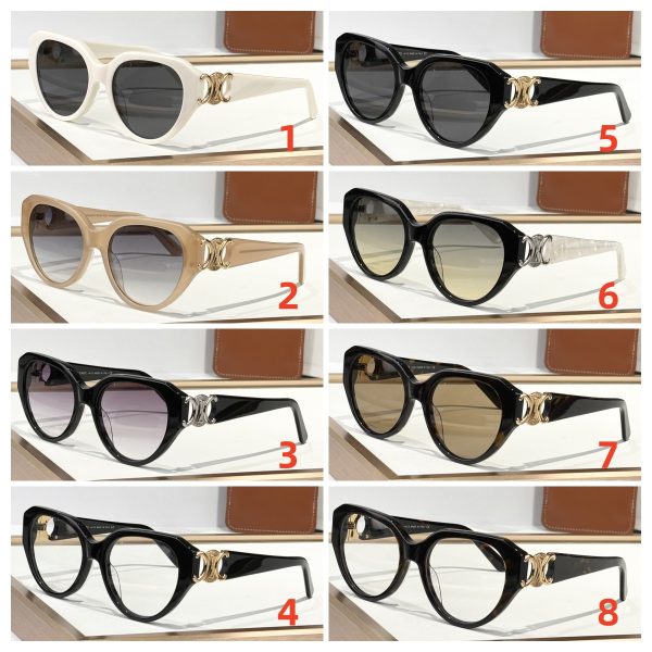 Celine Glasses CL40523 53-19-140