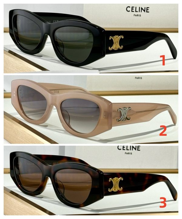 Celine Glasses CL40308 55-18-145