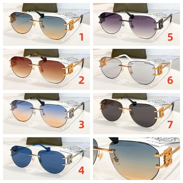 Loewe Glasses LW5092S 141-0-142