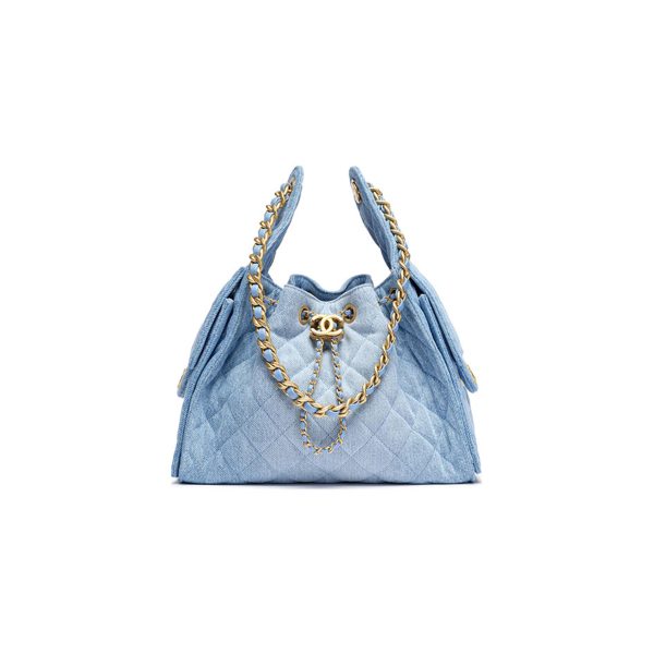 CHANEL 25 SMALL HANDBAG AS5293 (30*26*14cm)#9