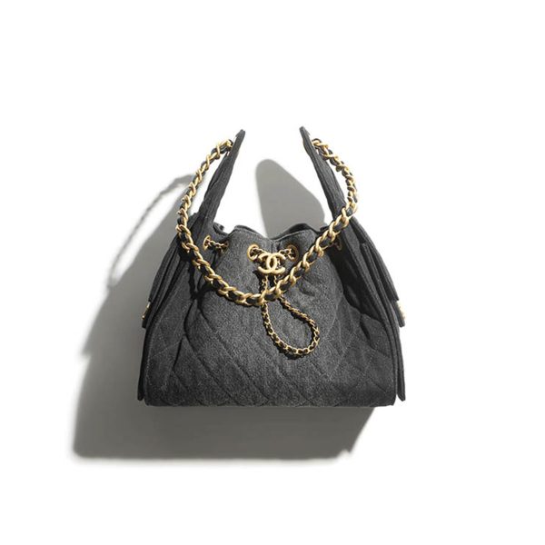 CHANEL 25 SMALL HANDBAG AS5293 (30*26*14cm)#3