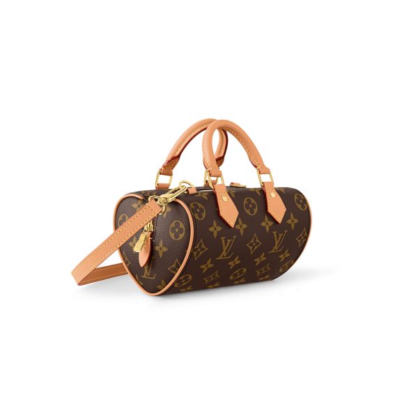LOUIS VUITTON MASTER NANO SPEEDY DATING M13226 (18*11*10cm)